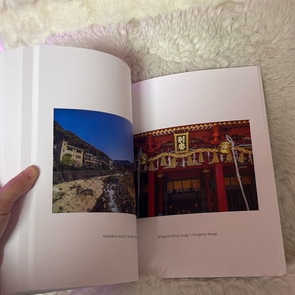 Book by Christoper C Lee ( The Japan book ) with amazing photos from Japan - Picture 4 of 4